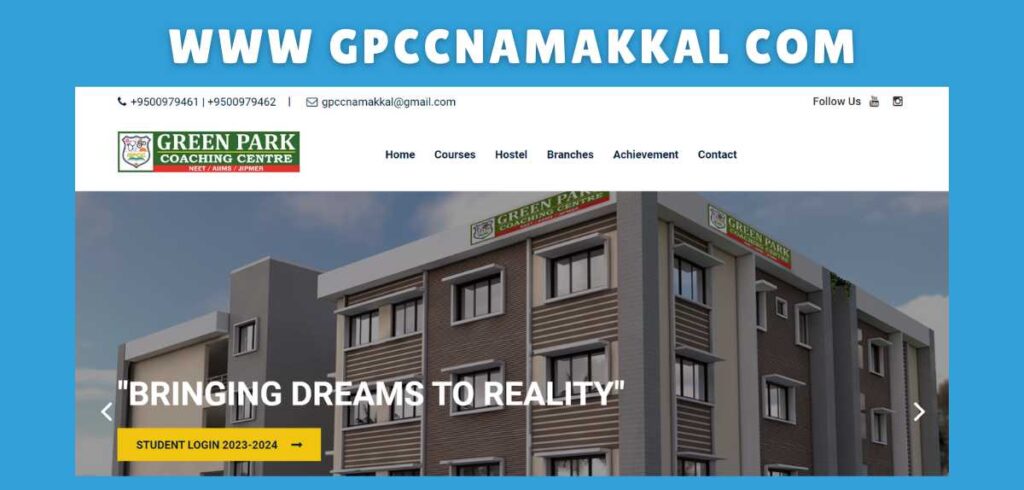 www gpccnamakkal com