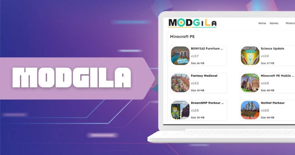 modgila. com