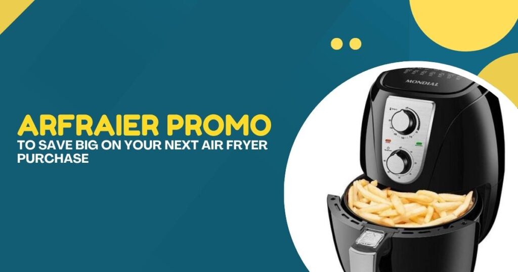 Arfraier Promo