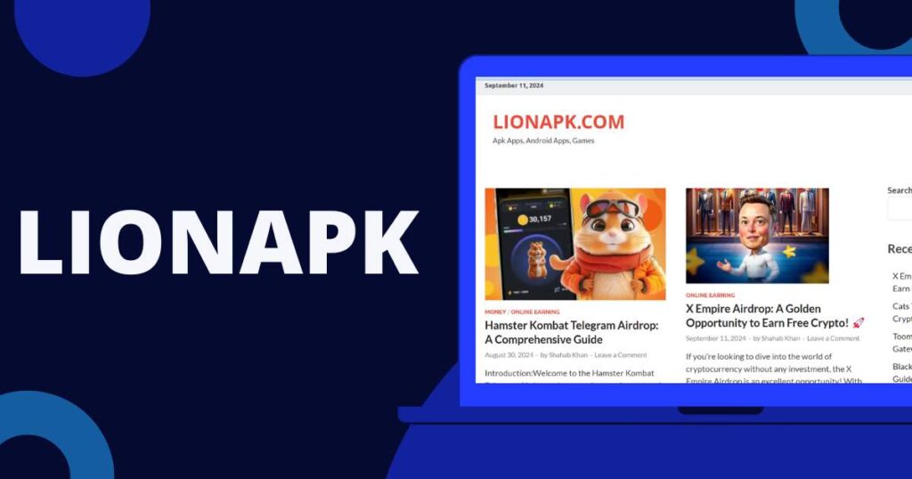 Lionapk