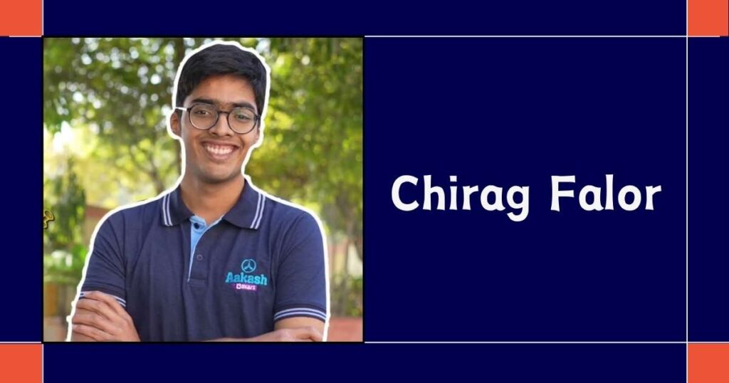 Chirag Falor