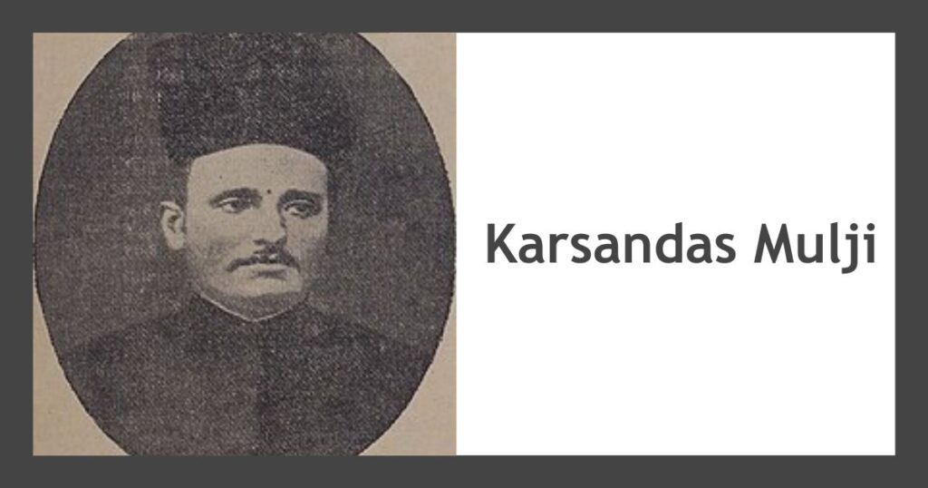 Karsandas Mulji