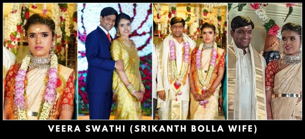 Veera Swathi (Srikanth Bolla wife)