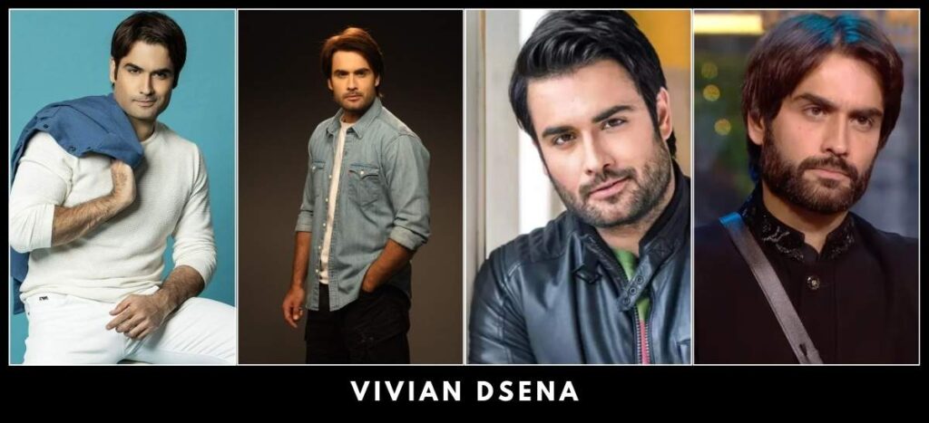 Vivian Dsena