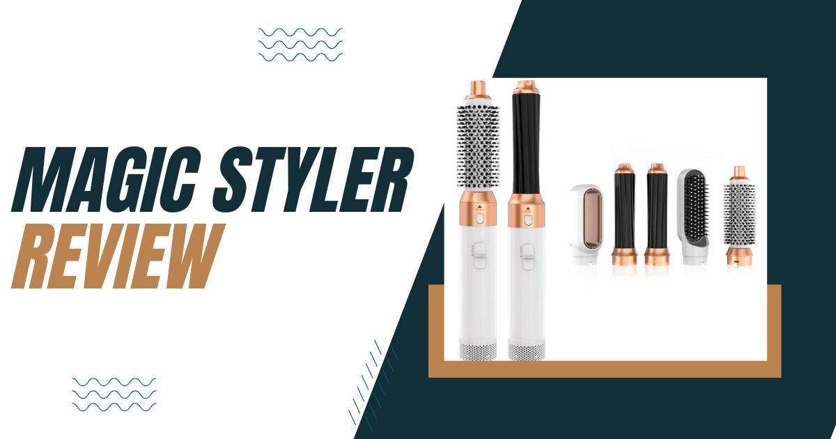 Magic Styler Reviews: All Styler Pro in one Frame